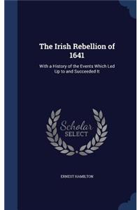 Irish Rebellion of 1641