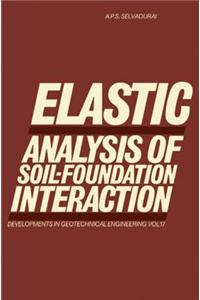 Elastic Analysis of Soil-Foundation Interaction