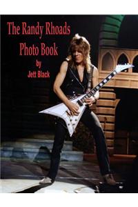 Randy Rhoads Photo Book