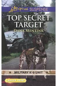 Top Secret Target