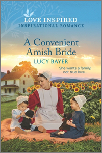 Convenient Amish Bride