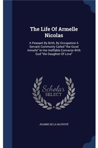 The Life Of Armelle Nicolas