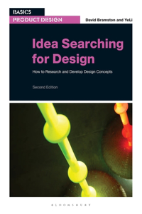 Idea Searching for Design: How to Research and Develop Design Concepts (Basics Product Design)