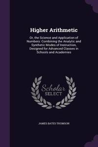 Higher Arithmetic