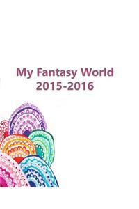 My fantacy world