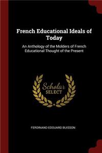 French Educational Ideals of Today
