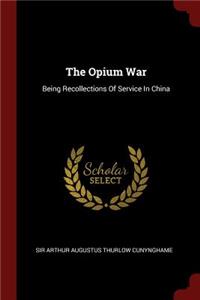 The Opium War