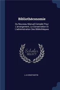 Bibliothéconomie