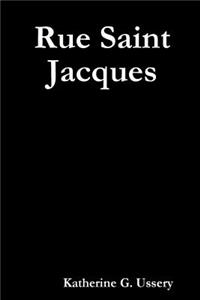 Rue Saint Jacques