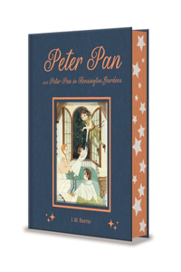 Peter Pan and Peter Pan in Kensington Gardens