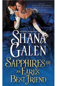 Sapphires Are an Earl's Best Friend