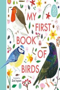 My First Book of Birds