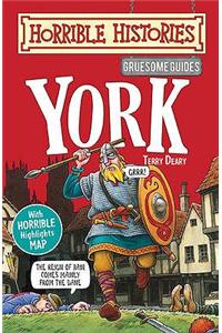 Gruesome Guides: York
