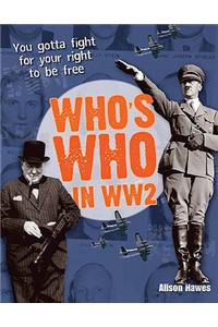 Who's Who in WW2