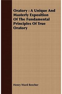 Oratory