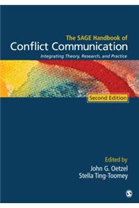 The SAGE Handbook of Conflict Communication