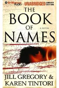 The Book of Names