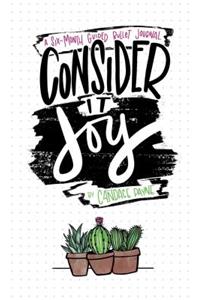 Consider It Joy