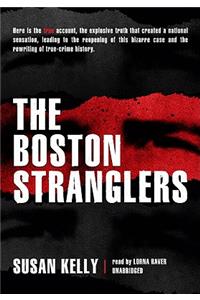 Boston Stranglers Lib/E