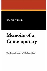 Memoirs of a Contemporary