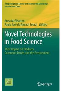 Novel Technologies in Food Science