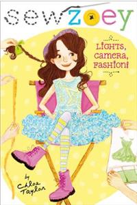 Lights, Camera, Fashion!