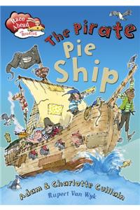 Race Ahead With Reading: The Pirate Pie Ship