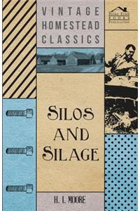 Silos and Silage