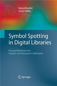 Symbol Spotting in Digital Libraries