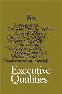 Executive Qualities