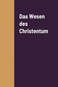 Wesen des Christentum