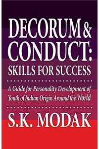 Decorum & Conduct