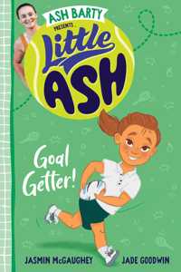 Little Ash Goal Getter!