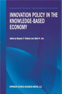 Innovation Policy in the Knowledge-Based Economy