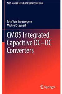 CMOS Integrated Capacitive DC-DC Converters