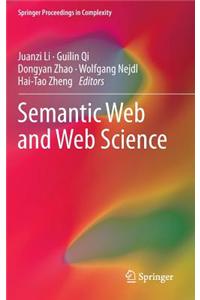 Semantic Web and Web Science