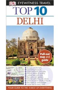 Top 10 Delhi [With Map]