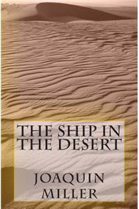 Ship in the Desert