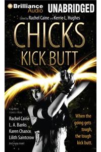 Chicks Kick Butt