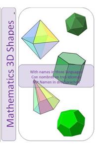Mathematical 3D Shapes