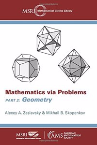 Mathematics via Problems