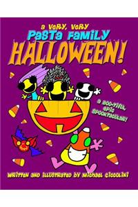 Very, Very Pasta Family Halloween!
