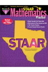 Staar Mathematics Practice Grade 2 II Teacher Resource