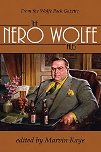 Nero Wolfe Files