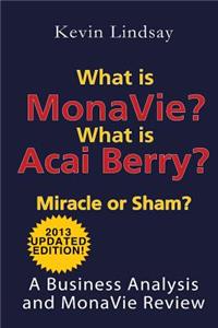 What is MonaVie? What is Acai Berry? Miracle or Sham?