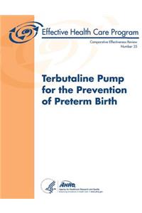 Terbutaline Pump for the Prevention of Preterm Birth