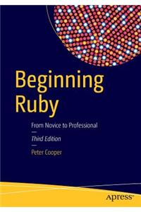 Beginning Ruby