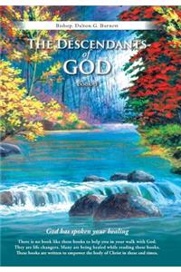 The Descendants of God Book-3