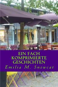 Ein Fach komprimierte Geschichten