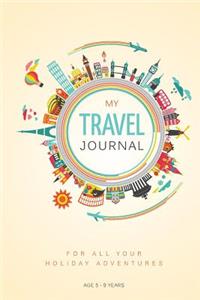 My Travel Journal